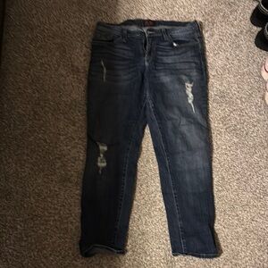 Women's Blue Jeans